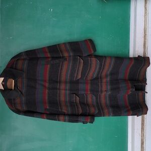 Woolrich long coat